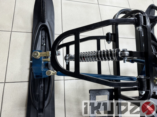 Ikudzo Terran ski module (600 caterpillar, reinforced, layer, with heated handles)